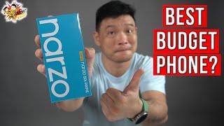 NARZO 50i PRIME - Sobrang Sulit ang 3999 Pesos Mo Dito! | Gadget Sidekick