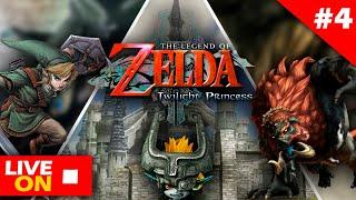 The Legend of Zelda: Twilight Princess #4