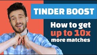 Tinder Boost || Full Review, Are They Worth It, Best Time To Use In 2023