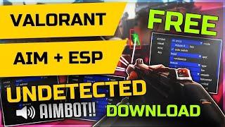 Valorant MOD MENU/HACK 2K23/AIM/FREE SKINS