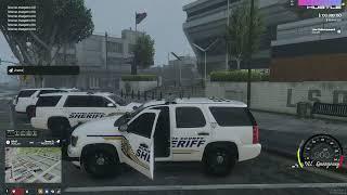 OPV | Made new paintjobs for BCSO | FiveM Roleplay