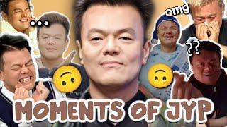 ICONIC MOMENTS in the HISTORY of JYP