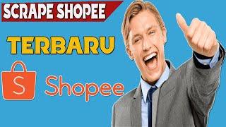 Cara Scrape Produk Shopee Gratis