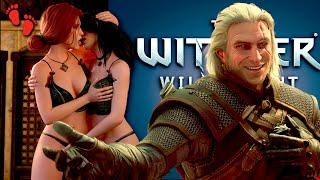 КЛАДБИЩА БОКЛЕРА  КАНОНИЧНОЕ ПУТЕШЕСТВИЕ в The Witcher 3 Wild Hunt