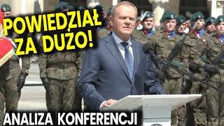 Tusk Powiedział Za Dużo! Już Wiadomo Jaką Rolę Szykują Polsce! - Analiza Ator Finanse