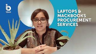 Laptops & Macbook Procurement Services