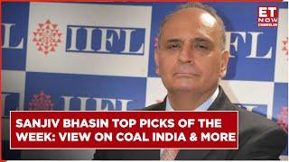 Weekly Roundup | Sanjiv Bhasin's Top Picks, View On Power Stocks & More | Part 1