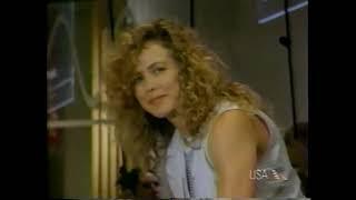 Kathy Long clips from Walker, Texas Ranger 1995 female boxer kickboxer Chuck Norris martial arts