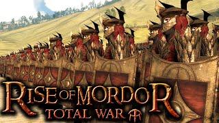 CLOSEST BATTLE IN MIDDLE EARTH! - Total War: Rise of Mordor