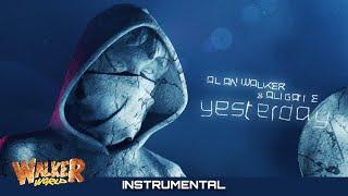 Alan Walker & Ali Gatie - Yesterday (Instrumental)