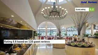 The King Jason **** Hotel Review 2017 HD, Kato Paphos, Cyprus