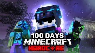 I Survived 100 Days of Hardcore Minecraft Sculk Outbreak