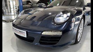 PORSCHE 911 (997.2) LED HEADLIGHT UPGRADE