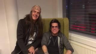 Frontiers Rock Festival 4: Message from Tony Harnell and Ronni Le Tekro of TNT (Official)