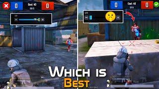 Which  TPP View Is Best For Headshot  #tdm #bgmi #pubgmobile