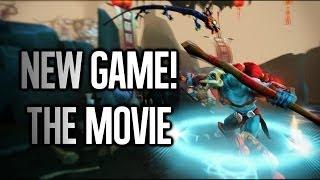 New Game! - Dota 2 Movie