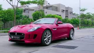 JAGUAR |  FTYPE | 3.0L V6 | 2016 | AVAILABLE NOW | KAMDHENU MOTORS