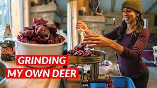 Processing a Deer at Home - You NEED This!