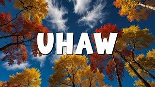 Uhaw - Dilaw (Lyrics)