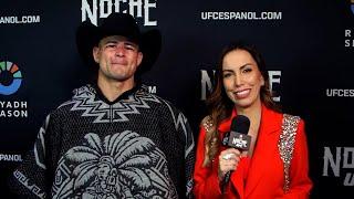 Diego Lopes fala sobre os planos para o futuro após vencer Brian Ortega no UFC 306