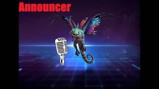 Brightwing Announcer Quotes