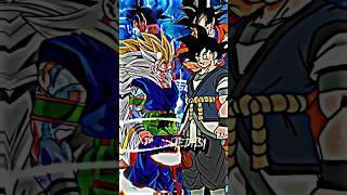 God Fusion Goku & AF Goku Stories Vs Drip Goku & Absalon Goku