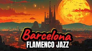 Barcelona - Flamenco Jazz Spanische Gitarre (2024) 