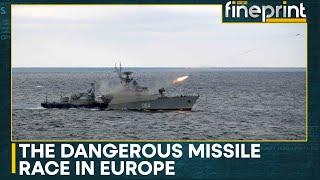 Moscow dares NATO over black sea | World News | WION Fineprint