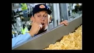 Walkers Crisps - Factory (2000, UK)