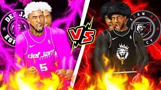 I PLAYED VS CELTICS 2KLEAGUE PRO (FTW) IN $1000 COMP PRO-AM TOURNAMENT! NBA2K23 COMP PRO AM!