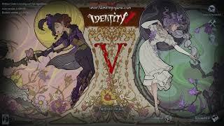 Identity V OST: 4th Anniversary theme [ Shroud ]