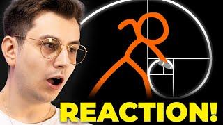 SOLO 0,69% CAPIRA' QUESTO VIDEO! - Hemerald Reaction Alan Becker