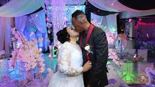 REGINALD AND RUKIA WEDDING IN COLUMBUS OHIO PART 2