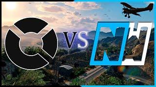 ️NewWay Vs Circuit️  ModMenuBattle #2 [GTAV][PC]