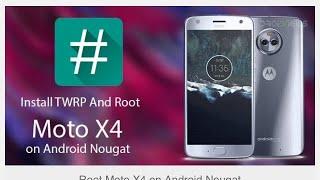 How To Root Moto X4 On Oreo