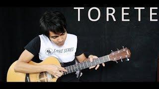 Torete - Moonstar88 | Moira Dela Torre (fingerstyle guitar cover)