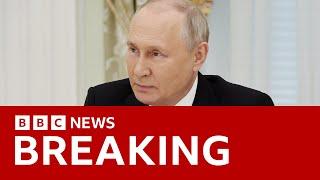 Vladimir Putin breaks silence over plane crash Russia claims ‘killed’ Wagner’s Prigozhin - BBC News