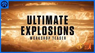 Ultimate Explosions Workshop | Urban Bradesko | Teaser