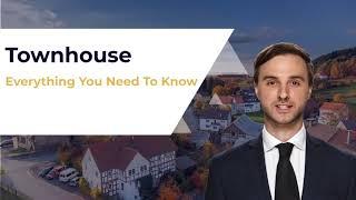 What Is A Townhouse: The Pros and Cons of Buying One