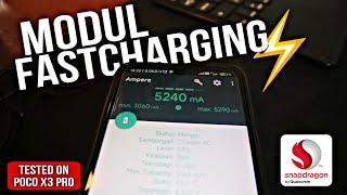 Module Fast Charging 33Watt for Snapdragon Devices