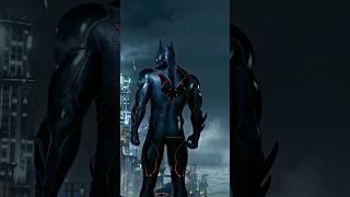 Batman Beyond Evolved Suit Mod in Arkham Knight #shorts