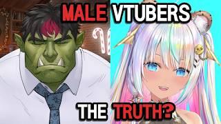 The Truth About Male Vtubers