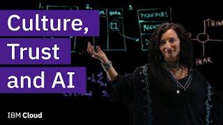 Culture, Trust, and AI