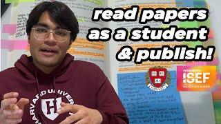 How To Read Research Papers for Literature Review (AI Tools & Resources)