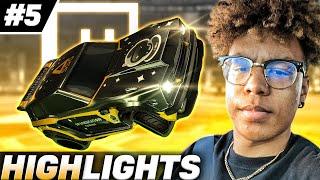 Showing out in Ranked and Vibing with my kiddos | Twitch Highlights #5