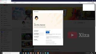 How to Join YouTube Channel Membership Free | 2023 | Free Superchat Google Opinion Rewards | Xiza