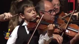 Teo Gertler - violin