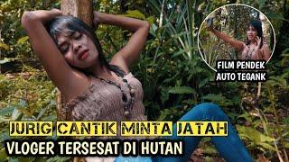 Jurig cantik minta jatah - Film pendek 2024