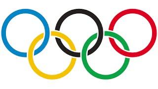 Creating Olympic Logo - Ring Inside Ring Trick - Coreldraw tutorials