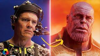 TOP 10 CRAZY MARVEL VFX TECHNIQUES!